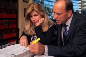Mark & Geralyn Skapik attorneys