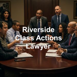 riverside class actions lawyer