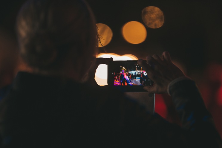 Can You Film Police at A Protest? Your Rights Under California Law Image