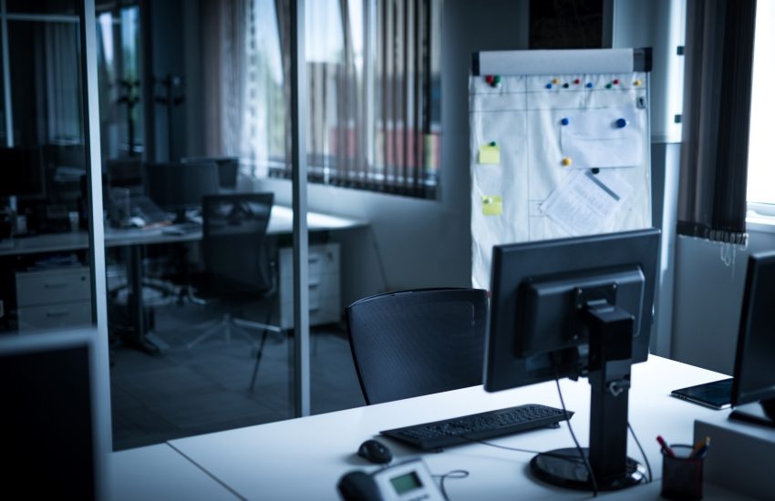 One “Stray Slur” Can Mean a Hostile Work Environment Image
